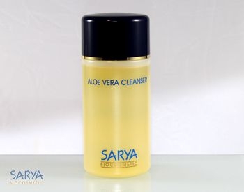 Aloe Vera Cleanser - Reinheit und Feinheit die Sie sehen und fhlen
