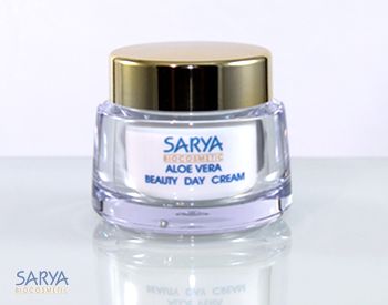 Aloe Vera Beauty Day Cream - Die ideale Make up Grundlage